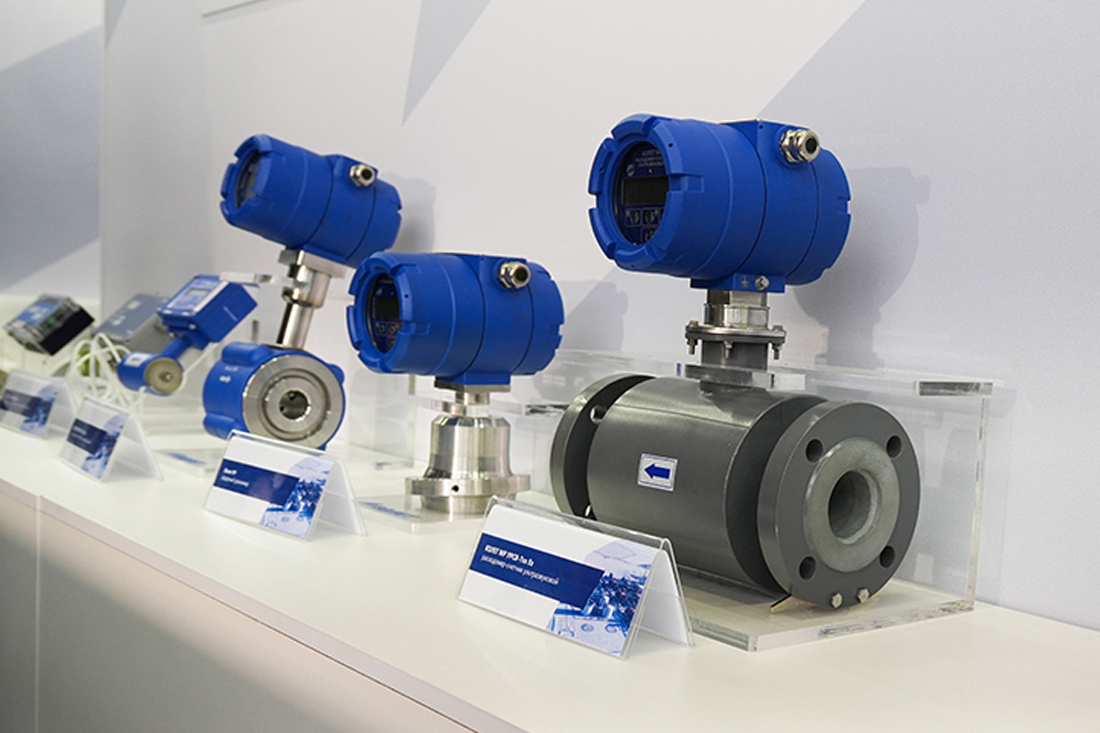 Фоторепортаж медиагруппы ARMTORG с международной выставки «Газ. Нефть. Технологии — 2025»