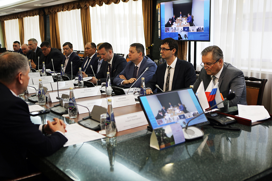 В ООО «Газпром трансгаз Саратов» состоялась конференция на тему применения отечественной инновационной продукции