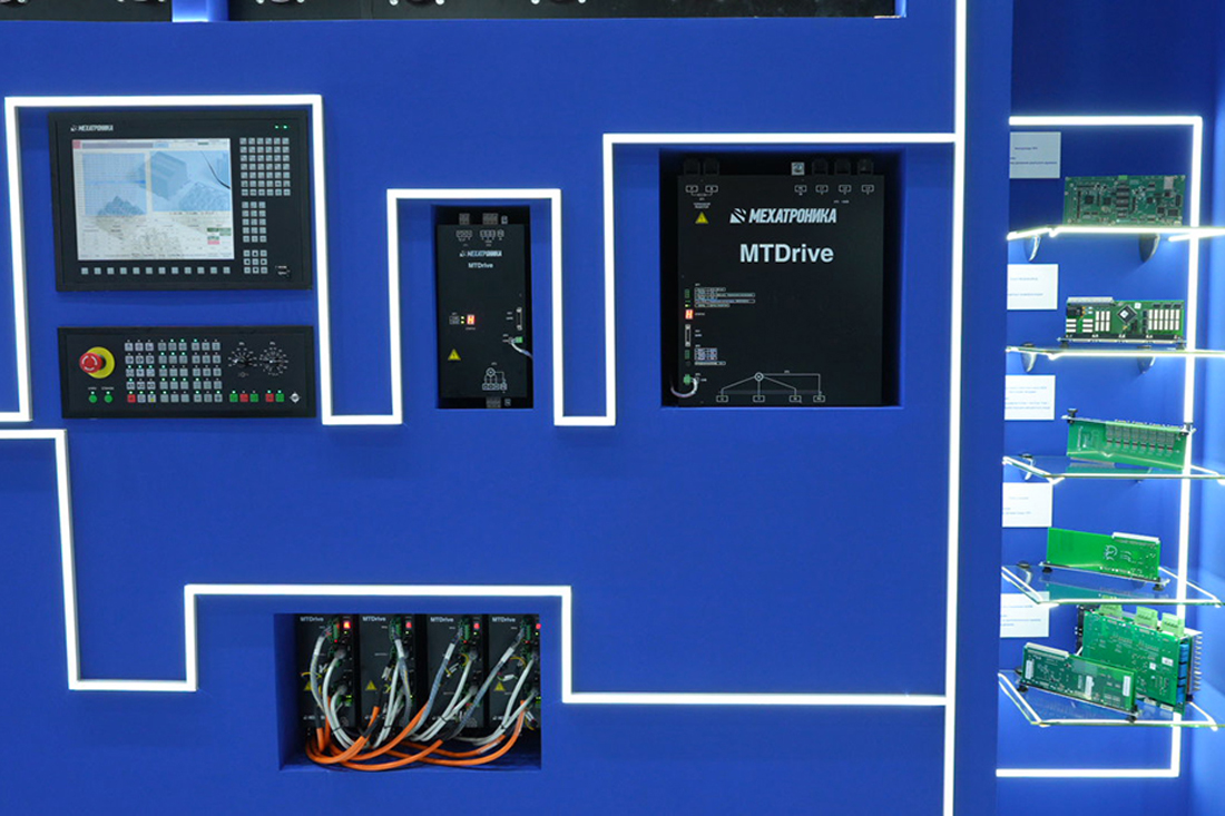 Фоторепортаж медиагруппы ARMTORG с международной специализированной выставки «Металлообработка-2025»