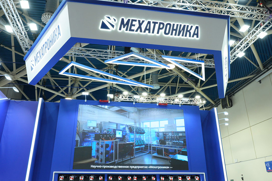 Фоторепортаж медиагруппы ARMTORG с международной специализированной выставки «Металлообработка-2025»