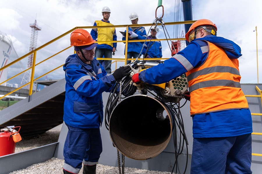 АО «Транснефть – Дружба» организовало конкурс профессионального мастерства среди сотрудников