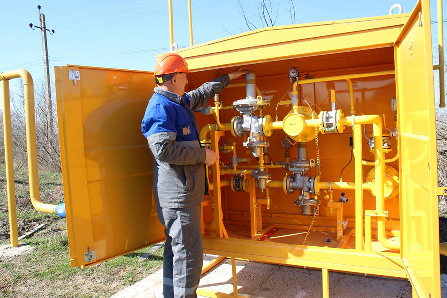 В Республике Дагестан проведут ремонт более 70 км газовых сетей