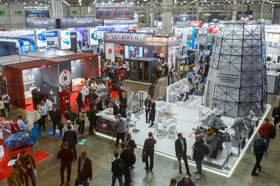 Открыта регистрация посетителей на выставку PCVExpo-2025