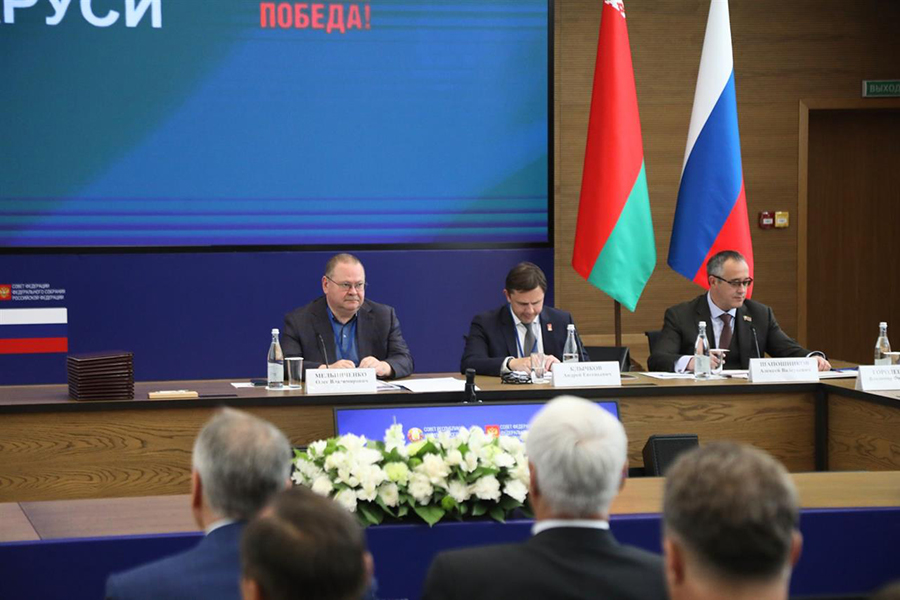 Пензенская область поставляет в Беларусь оборудование для трубопроводной арматуры и другие промышленные изделия