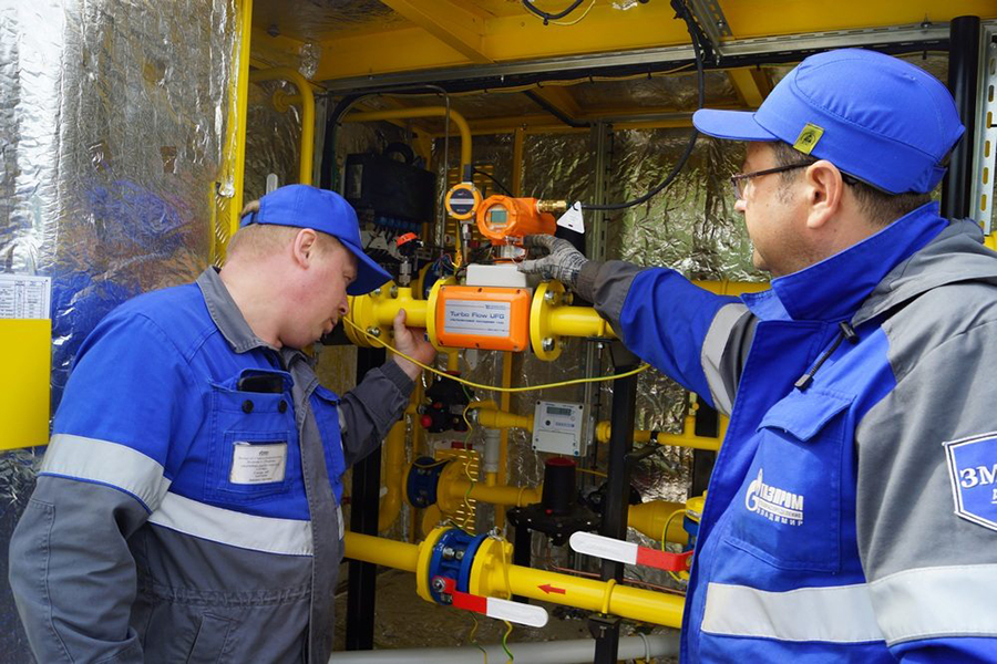 АО «Газпром газораспределение Владимир» построило газопровод-закольцовку для подключения новых потребителей