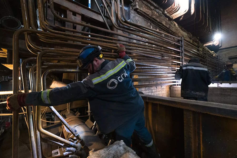 На ремонт основного и вспомогательного оборудования Назаровской ГРЭС  выделено около 2 млрд рублей