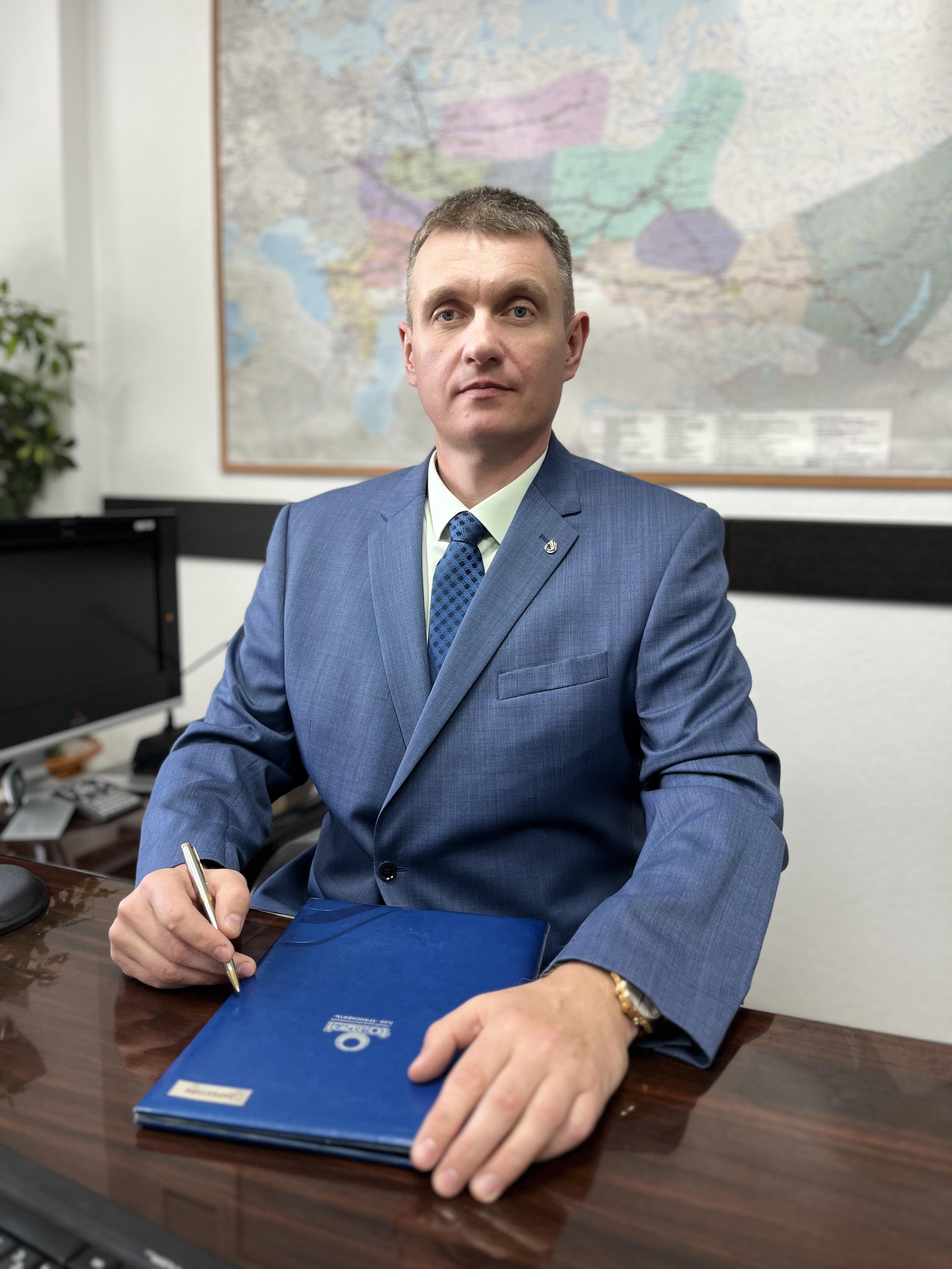 Директором «Томского завода электроприводов» назначен Денис Сергеевич Петров