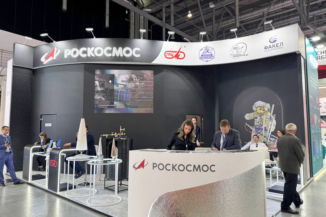 Фоторепортаж медиагруппы ARMTORG с международной промышленной выставки ИННОПРОМ-2025
