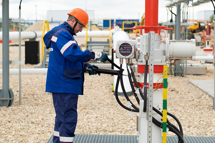 Специалисты АО «Транснефть – Приволга» провели плановые работы на МН в четырех регионах РФ