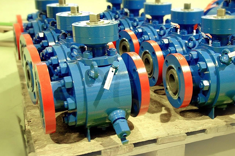 Трубопроводная арматура АО «Руст-95» будет применена Ковыктинском газоконденсатном месторождении
