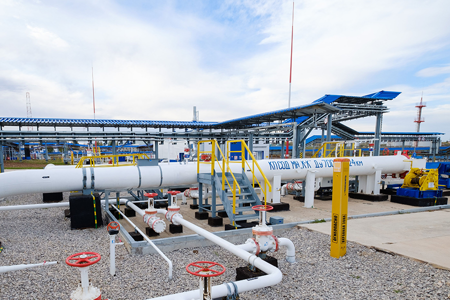 С начала года АО «Транснефть – Прикамье» провело диагностику более 3,7 тыс. км трубопроводов