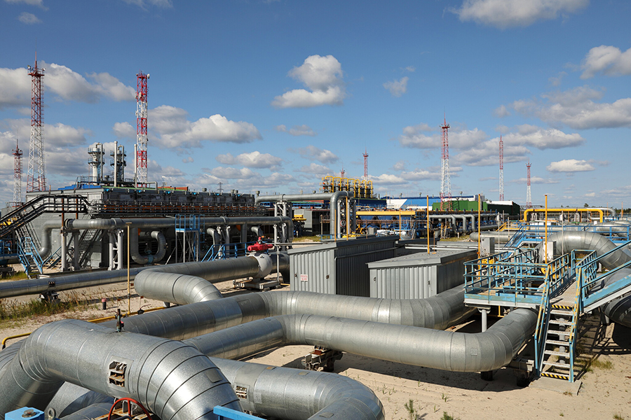 В ООО «Газпром добыча Ноябрьск» ремонтируют и изготавливают измерительные диафрагмы