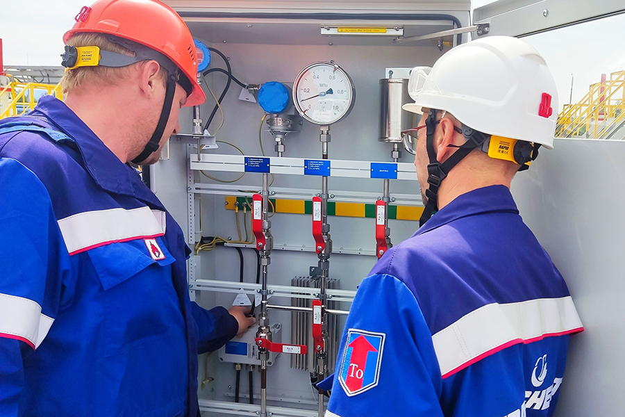 ООО «Транснефть – Восток» провело техническое перевооружение АСУТП на НПС «Нижнеудинск»
