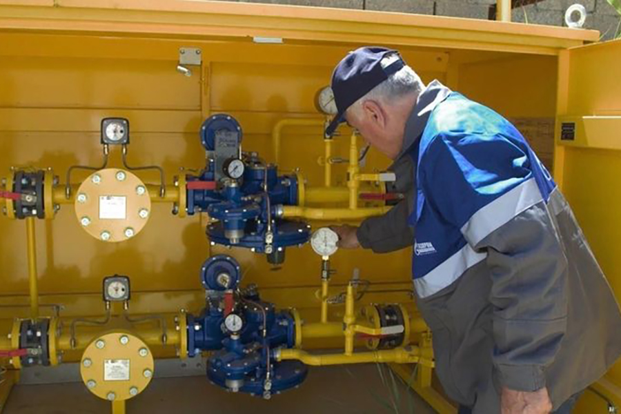 Компания «Газпром газораспределение Махачкала» начала масштабную модернизацию газовых сетей