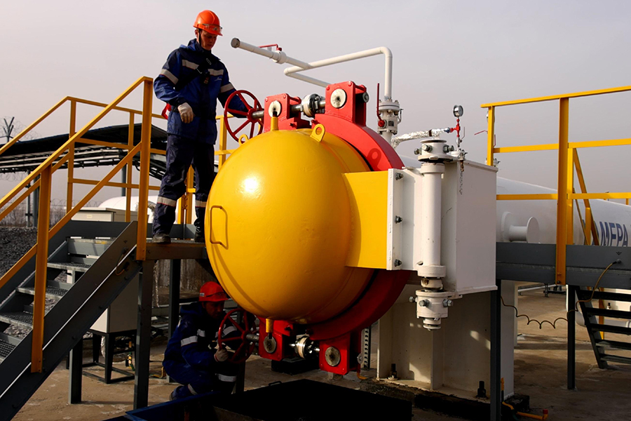 ООО «Транснефть – Дальний Восток» провело внутритрубную диагностику магистральных нефтепроводов в четырех регионах