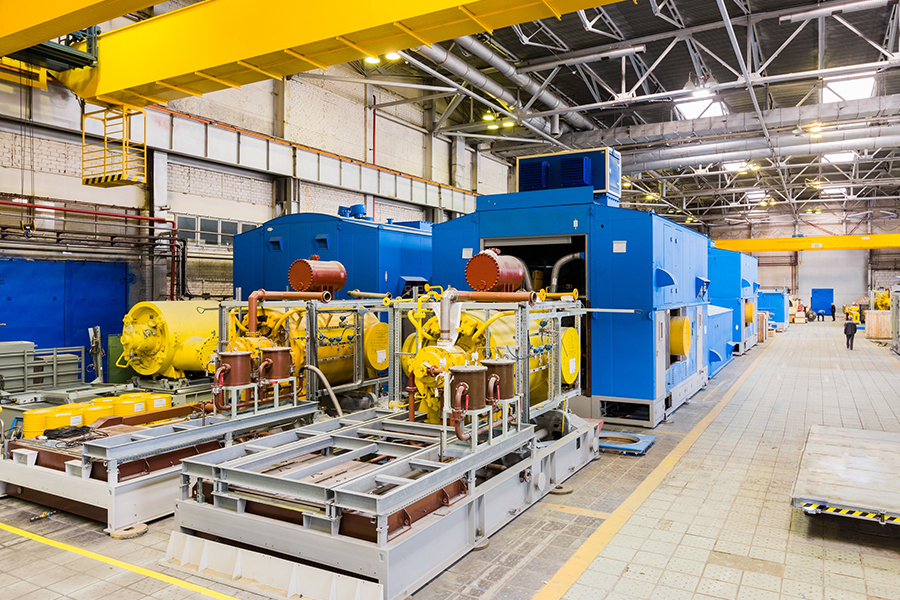 АО «ОДК» поставит пять энергетических газотурбинных агрегатов ГТА-25 для объектов ТЭК в северных регионах