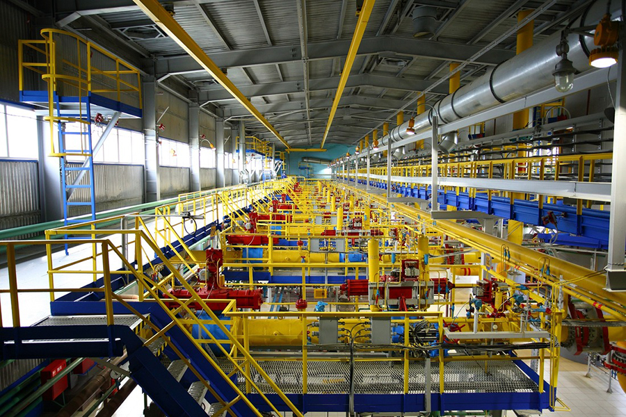 На Комсомольском промысле ООО «Газпром добыча Ноябрьск» завершена режимная наладка оборудования