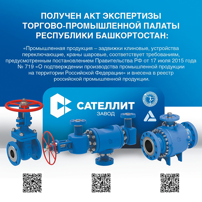 ООО «Завод «Сателлит». Итоги полугодия 2025 года