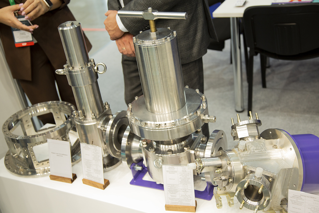 Фоторепортаж медиагруппы ARMTORG с международной нефтегазохимической выставки «Kazan Oil, Gas&Chemistry»