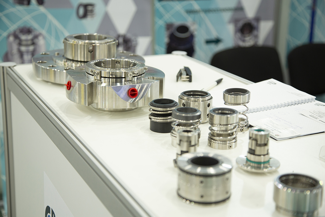 Фоторепортаж медиагруппы ARMTORG с международной нефтегазохимической выставки «Kazan Oil, Gas&Chemistry»
