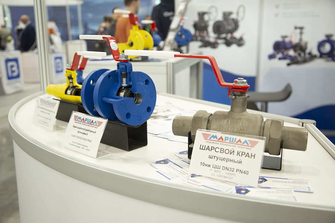 Фоторепортаж медиагруппы ARMTORG с международной нефтегазохимической выставки «Kazan Oil, Gas&Chemistry»