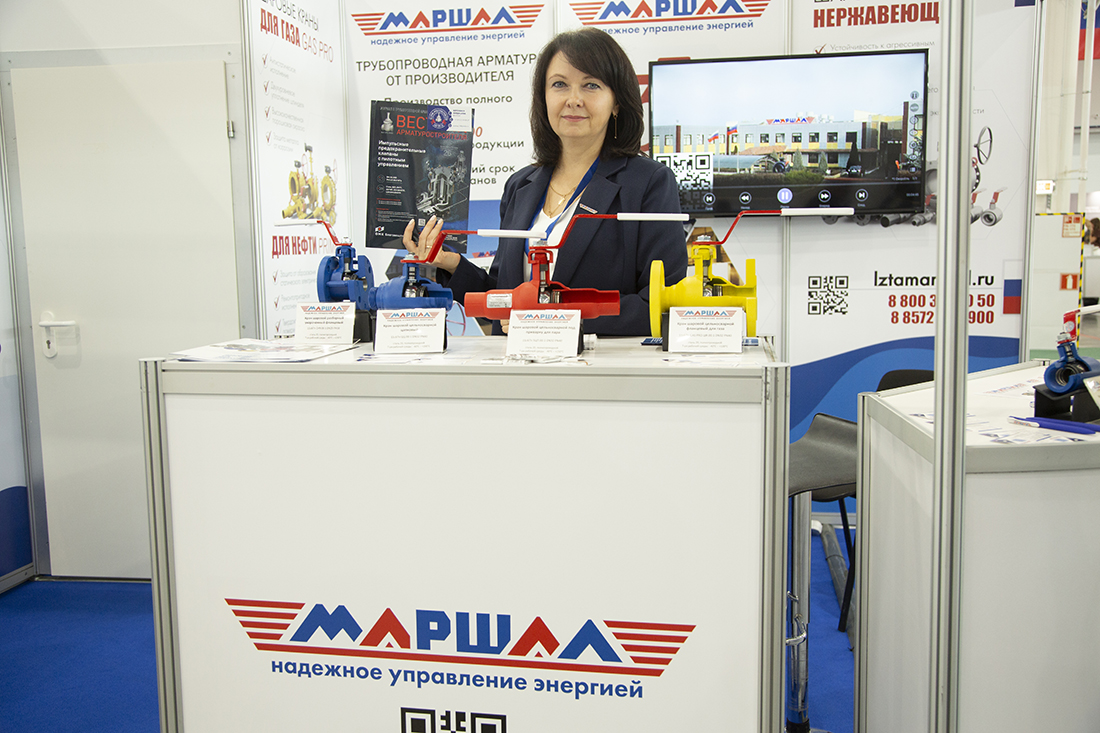 Фоторепортаж медиагруппы ARMTORG с международной нефтегазохимической выставки «Kazan Oil, Gas&Chemistry»