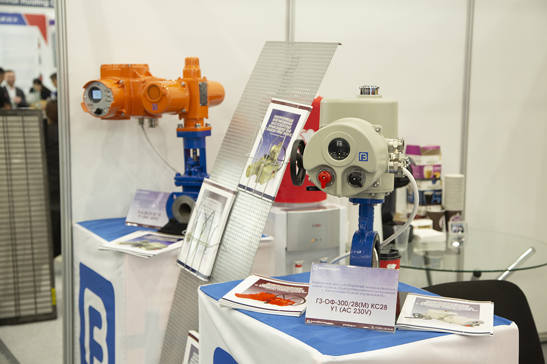 Фоторепортаж медиагруппы ARMTORG с международной нефтегазохимической выставки «Kazan Oil, Gas&Chemistry»