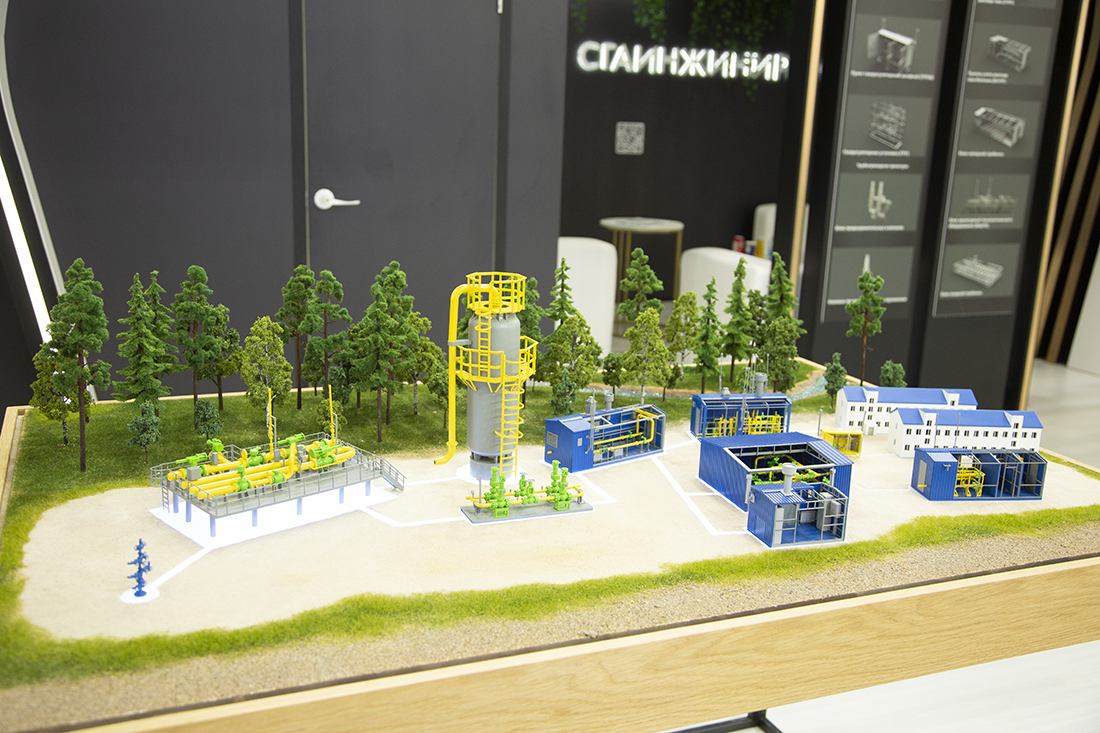 Фоторепортаж медиагруппы ARMTORG с международной нефтегазохимической выставки «Kazan Oil, Gas&Chemistry»