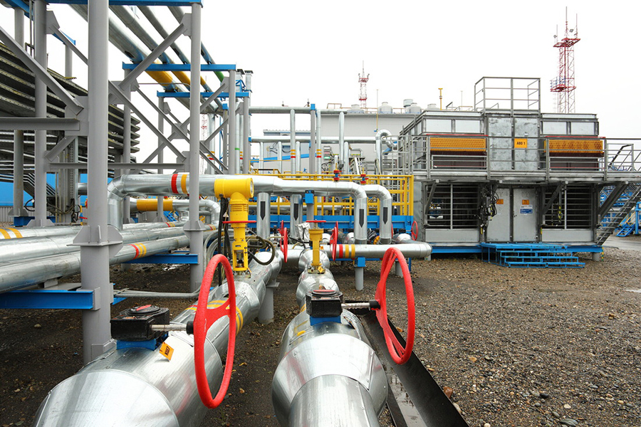 Комиссия ПАО «Газпром» оценила готовность Камчатского газопромыслового управления к работе в осенне-зимнем периоде