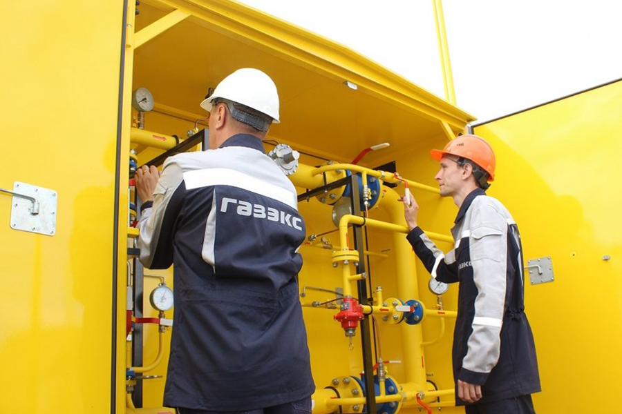 Компания &laquo;ГАЗЭКС&raquo; заменила 360 отключающих устройств в рамках подготовки к осенне-зимнему периоду