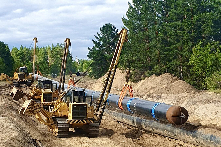 АО &laquo;Транснефть &ndash; Дружба&raquo; реконструировало участок магистрального нефтепродуктопровода Уфа &ndash; Западное направление