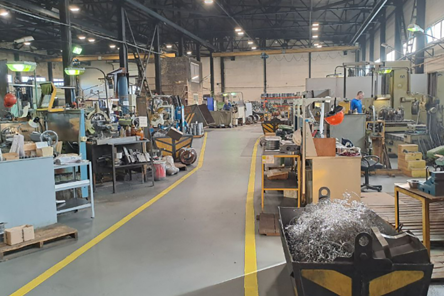 НПО &laquo;Флейм&raquo; увеличило скорость производственных процессов на 31 % в рамках федерального проекта &laquo;Производительность труда&raquo;