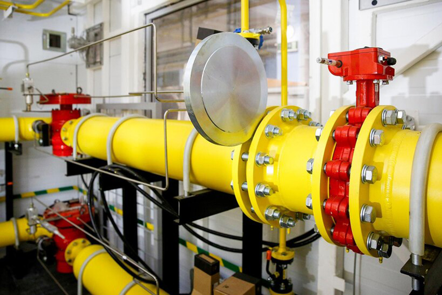 Компания &laquo;Мосгаз&raquo; реконструировала крупный газорегуляторный пункт на улице Гарибальди