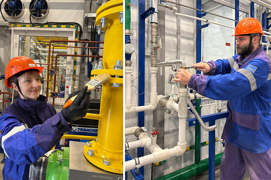 ЦБПО компании &laquo;Транснефть &ndash; Дружба&raquo; выпустила юбилейную блочно-модульную котельную