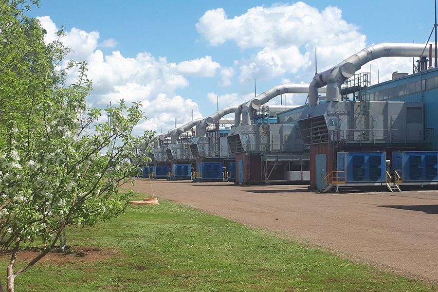 В 2025 году ООО &laquo;Газпром трансгаз Екатеринбург&raquo; приняло участие в четырех комплексах ППР