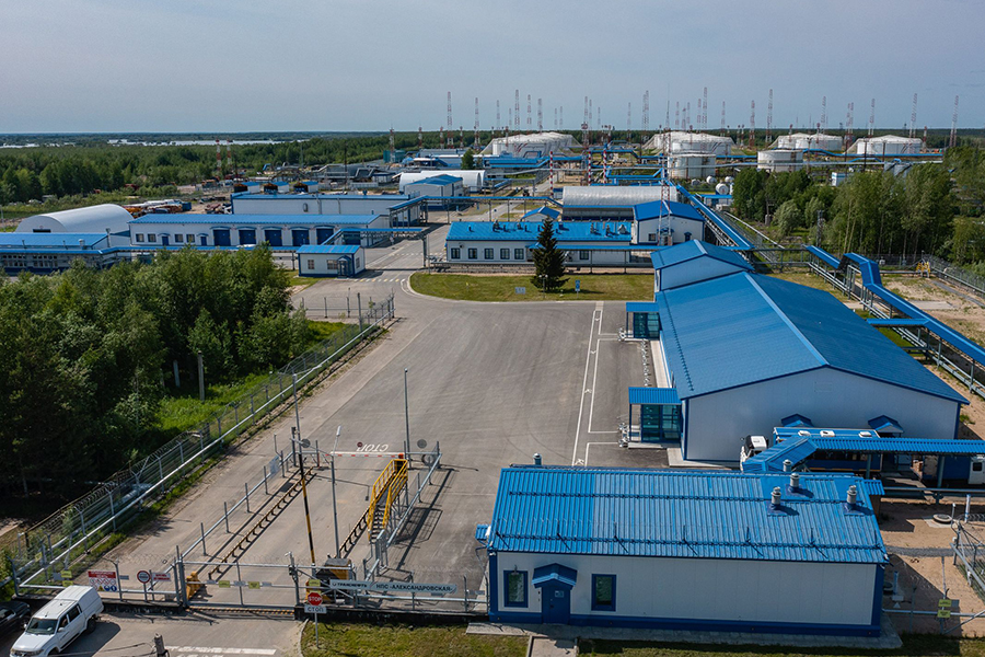 Компания &laquo;Транснефть &ndash; Сибирь&raquo; провела плановые ремонтные работы на производственных объектах в Томской области и ХМАО-Югре