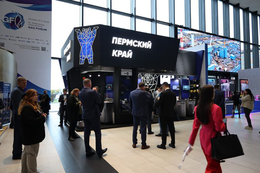 ООО «НПП» СтэлсПромМаш» представит шаровые краны на ПМГФ-2025