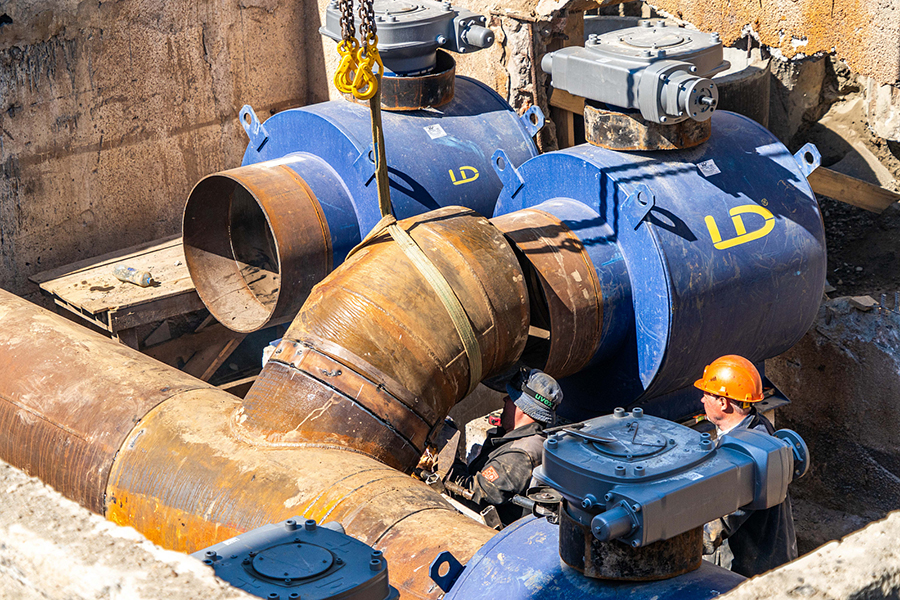 Компания «ТЭК СПб» развивает сотрудничество с ПАО «Интер РАО»