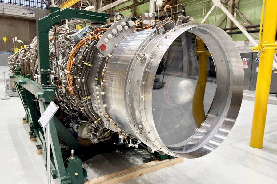 АО &laquo;ОДК&raquo; разработало новый индустриальный двигатель НК-36СТ-32 для транспортировки газа по магистральным трубопроводам