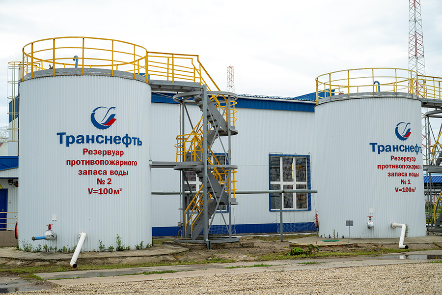 Специалисты АО &laquo;Транснефть &ndash; Приволга&raquo; провели сезонное обслуживание около 1,1 тыс. единиц запорной арматуры