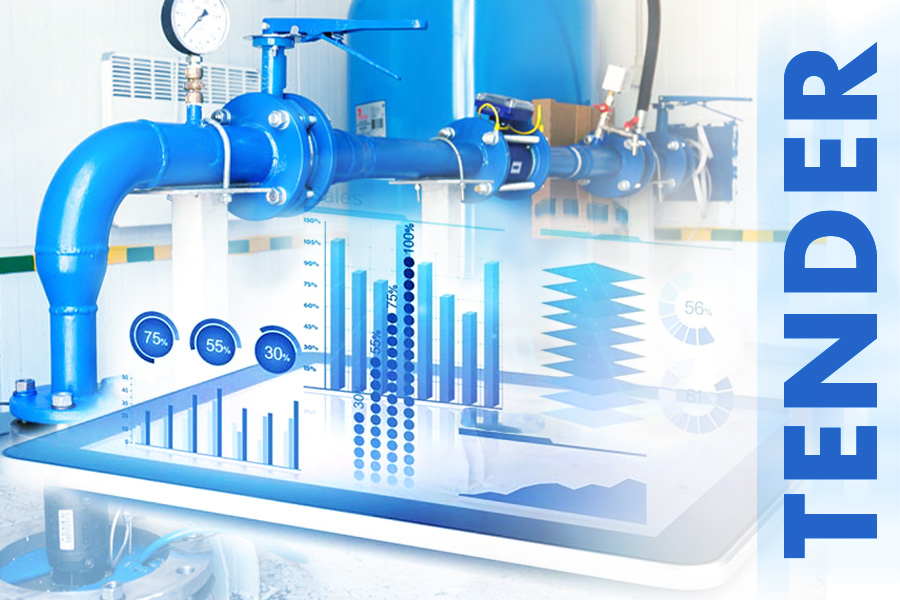 ГУП СК &laquo;Ставрополькрайводоканал&raquo; опубликовало тендер на поставку дисковых поворотных межфланцевых затворов