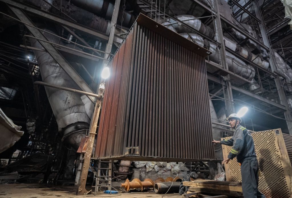 На ремонт ремонт котла № 8 Новосибирской ТЭЦ-3 будет направлено 80 млн рублей