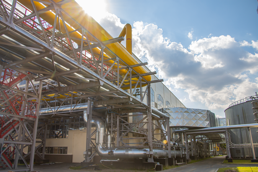 ПАО «ТГК-1» построит энергоцентр с тригенерацией на площадке Электростанции №2 (ЭС-2) Центральной ТЭЦ