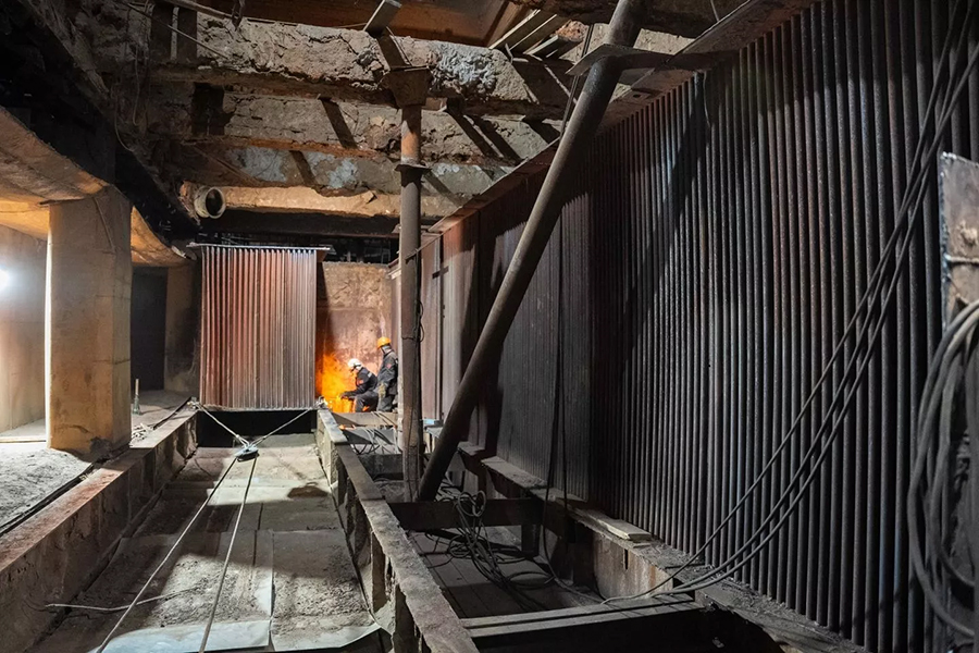 На ремонт котла № 8 Новосибирской ТЭЦ-3 будет направлено 80 млн рублей