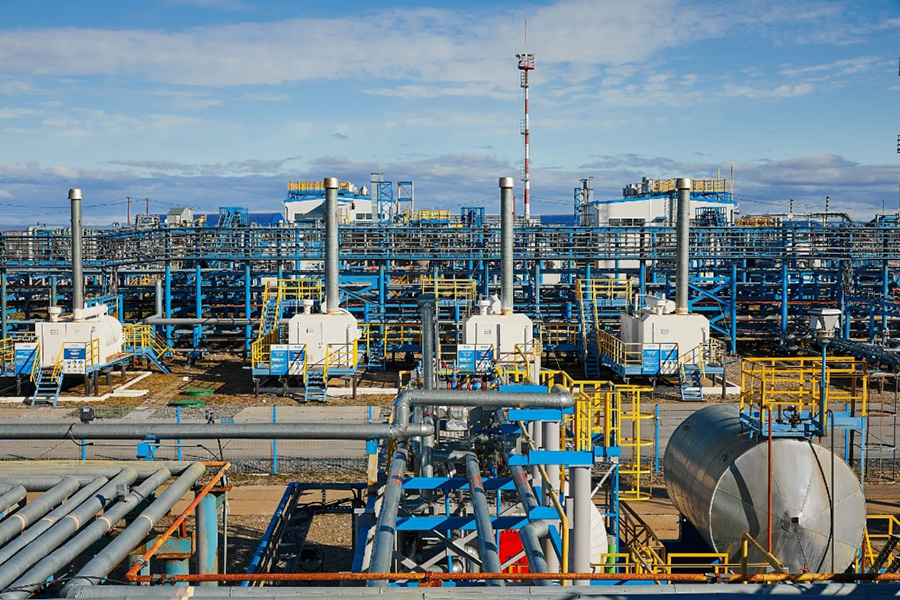 Компания «Газпром добыча Ноябрьск» ввела в работу две газоконденсатные скважины на Камчатке