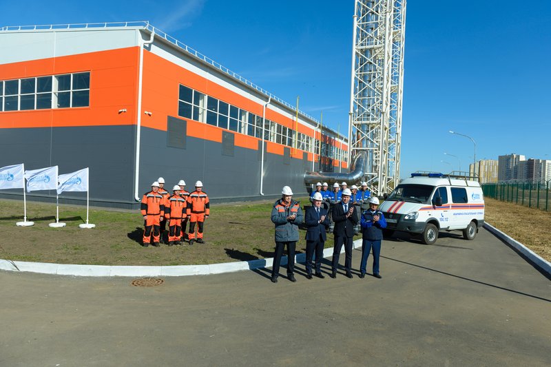 Компания «Т Плюс» завершила строительство котельной «Уральская» в Оренбурге