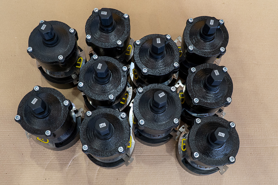 ООО «ЧелябинскСпецГражданСтрой» увеличит производство редукторов для трубопроводной арматуры