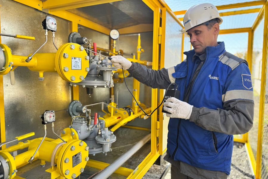 АО &laquo;Омскоблгаз&raquo; подключило к сетевому газу пять новых модульных котельных в рабочем поселке Кормиловка