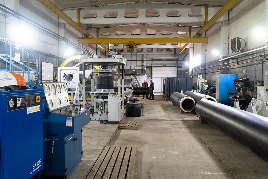 В 2025 году Центр энергосбережения провел более 500 испытаний трубопроводной продукции
