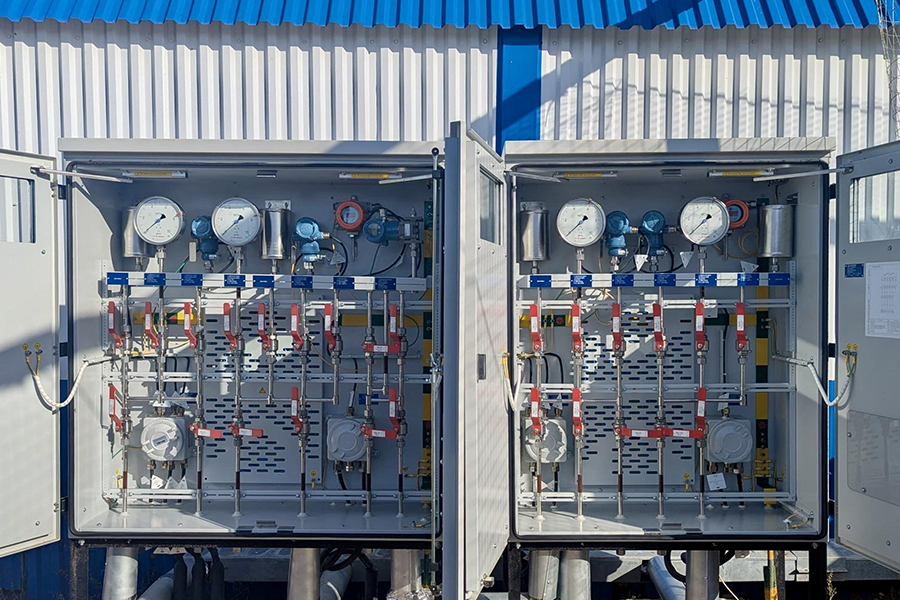 АО &laquo;Транснефть &ndash; Приволга&raquo; провело техперевооружение АСУТП на блочно-комплектной насосной станции &laquo;Поповка&raquo;